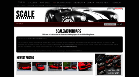 scalemotorcars.com
