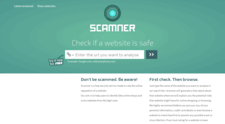 scamner.com