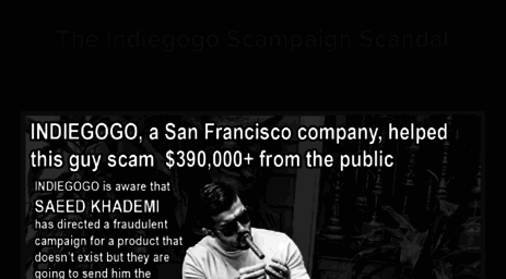 scampaignscandal.spacecrafted.com