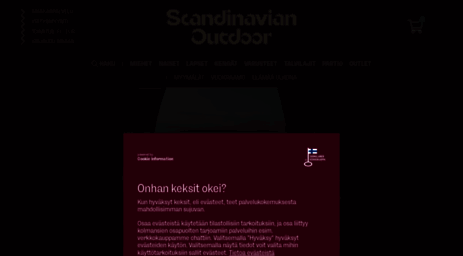 scandinavianoutdoorstore.com