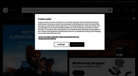scandinavianphoto.no