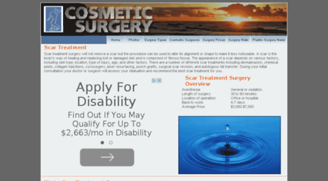 scar-treatment.cosmeticsurgeryprocedure.com