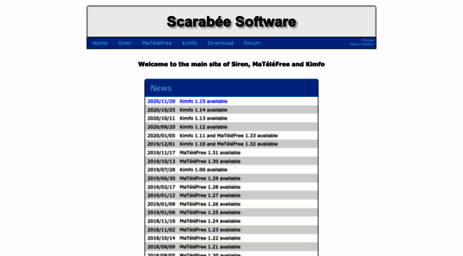 scarabee-software.net