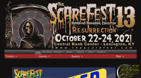 scarefestcon.com