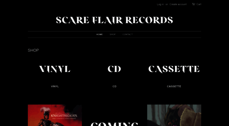 scareflair.com