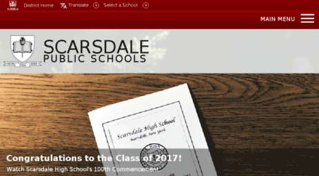 scarsdaleschools.com