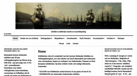 schilderijen-site.nl