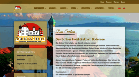 schloss-hotel-wasserburg.de