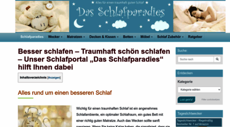 schlummerzeit.de