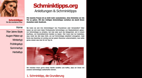 schminktipps.org