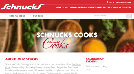 schnuckscooks.com