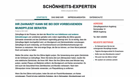 schoenheits-experten.de