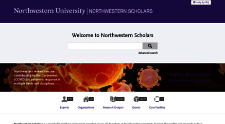 scholars.northwestern.edu