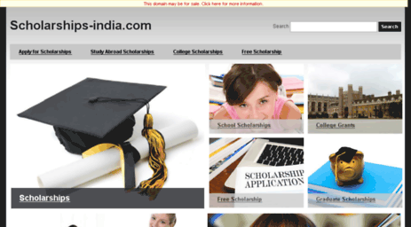 scholarships-india.com
