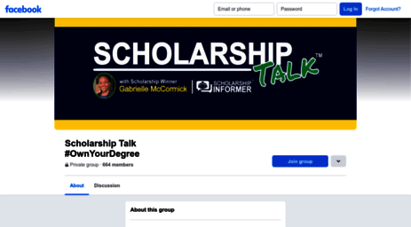 scholarshiptalk.info