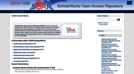 scholarworks.csun.edu