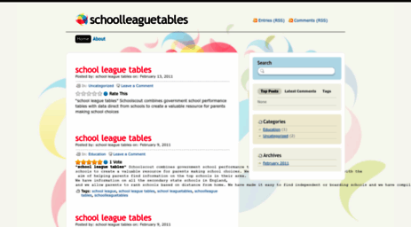 schoolleaguetables.wordpress.com