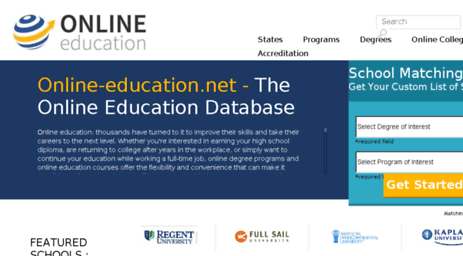 schools.online-education.net