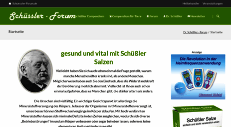 schuessler-forum.de