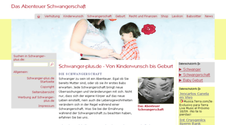 schwanger-plus.de