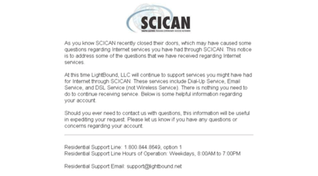 scican.net