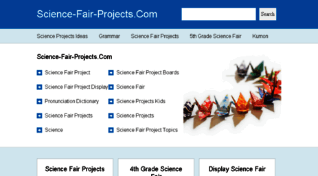 science-fair-projects.com