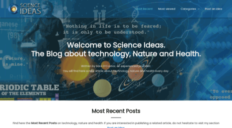 science-ideas.com