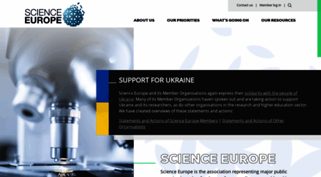 scienceeurope.org
