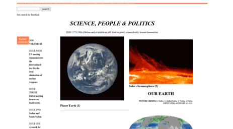sciencepeopleandpolitics.com