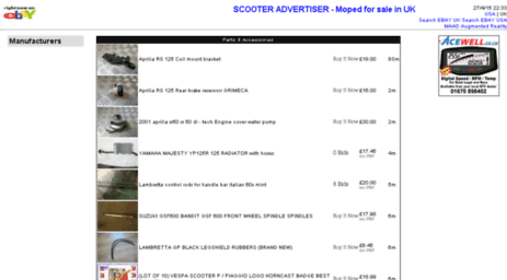 scooteradvertiser.co.uk