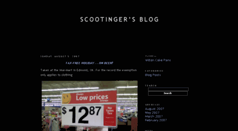 scootinger.net