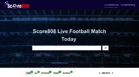 Visit Score808lives Score808 Live Football Match Today Score808 visit-score808lives-score808-live-football-match-today-score808