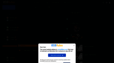 Visit Score808pro com Score808 Live Live Sport Streaming Watch