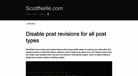 scottnelle.com