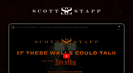 scottstapp.com