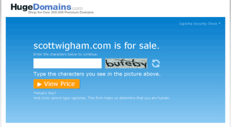 scottwigham.com