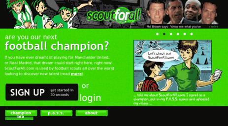 scoutforall.com