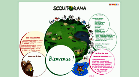 scoutorama.org