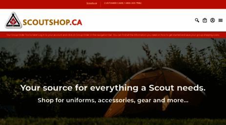 scoutshop.ca
