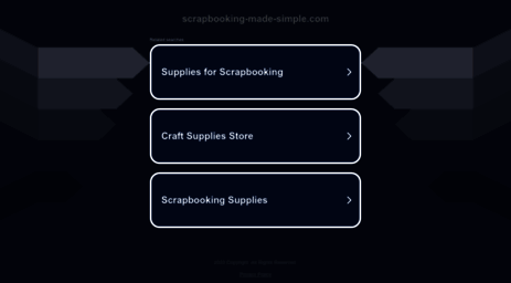 scrapbooking-made-simple.com