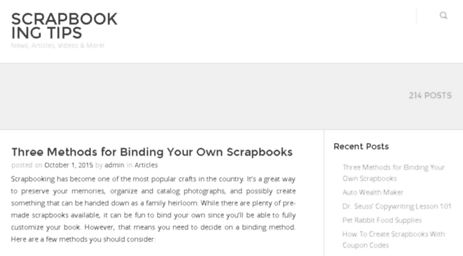scrapbooking-tips.com
