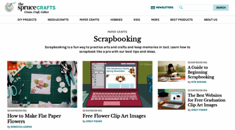 scrapbooking.about.com