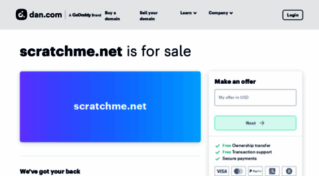 scratchme.net