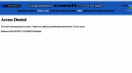screens24.com
