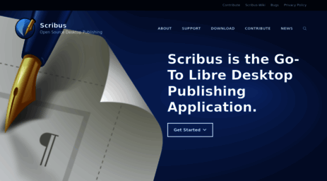 scribus.net