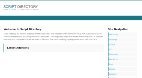 script-directory.com