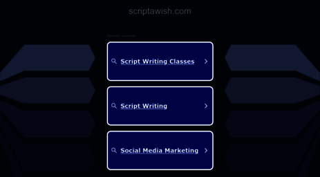 scriptawish.com