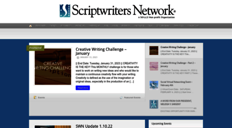 scriptwritersnetwork.com