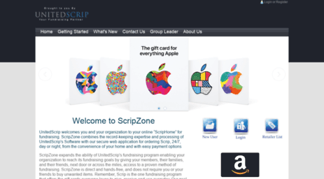 scripzone.com
