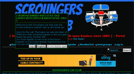 scroungers.net